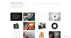 Desktop Screenshot of francois-duconseille.net